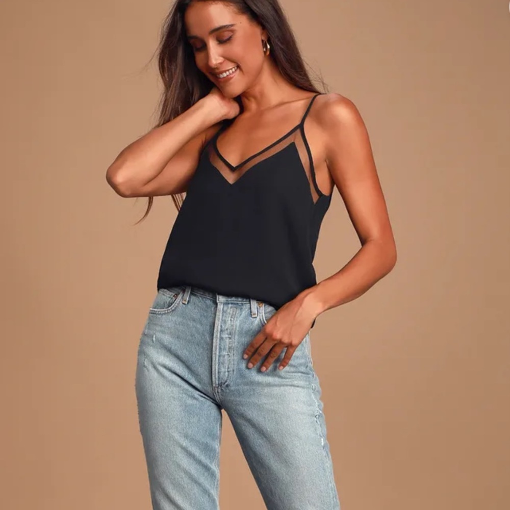 Lulus top